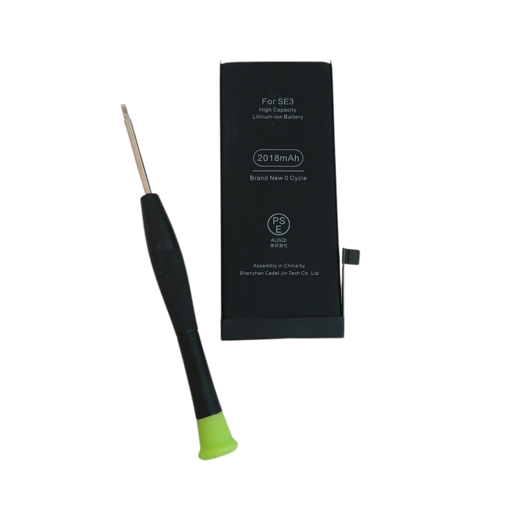 【最大容量75％】iPhoneSE3・バッテリー交換・iPhone修理