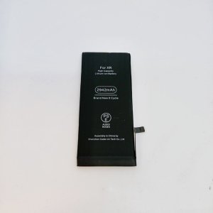 iPhoneXR　バッテリー交換