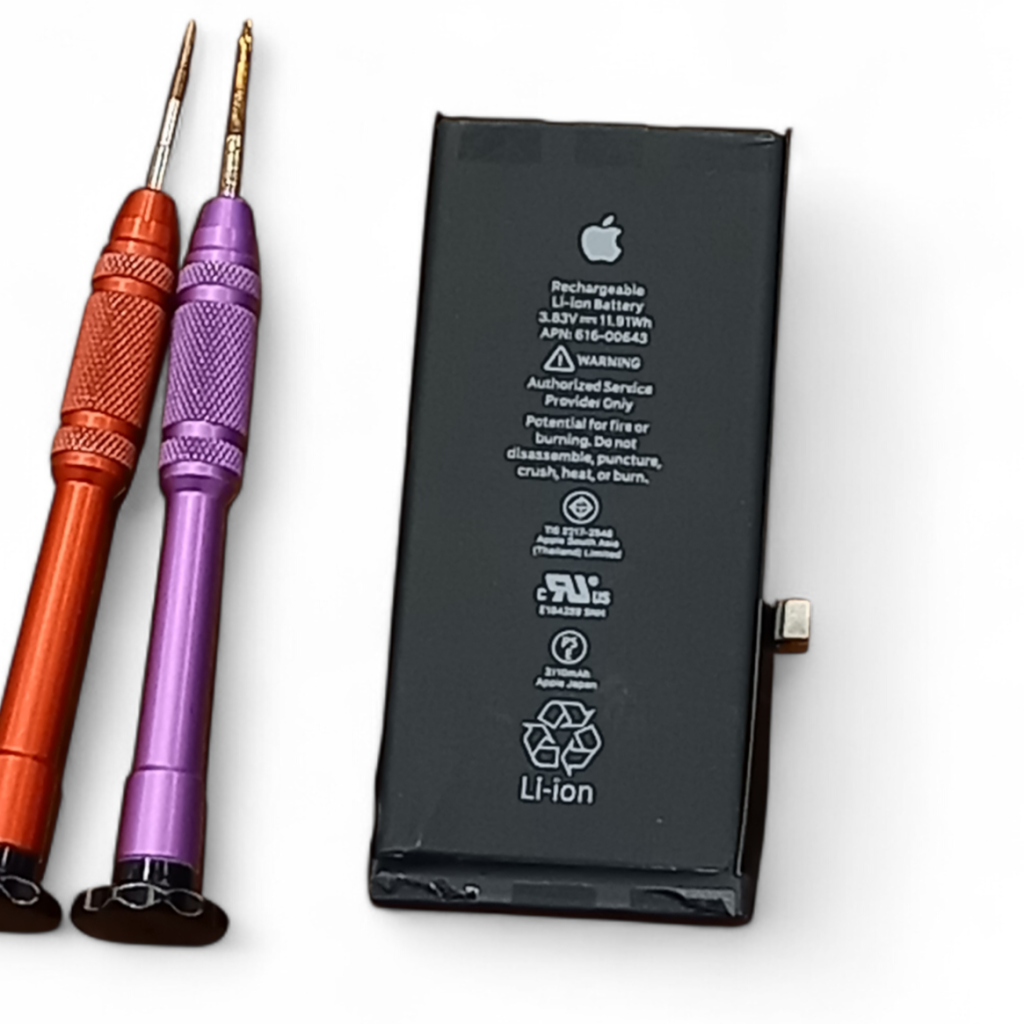 iPhone11 バッテリー交換