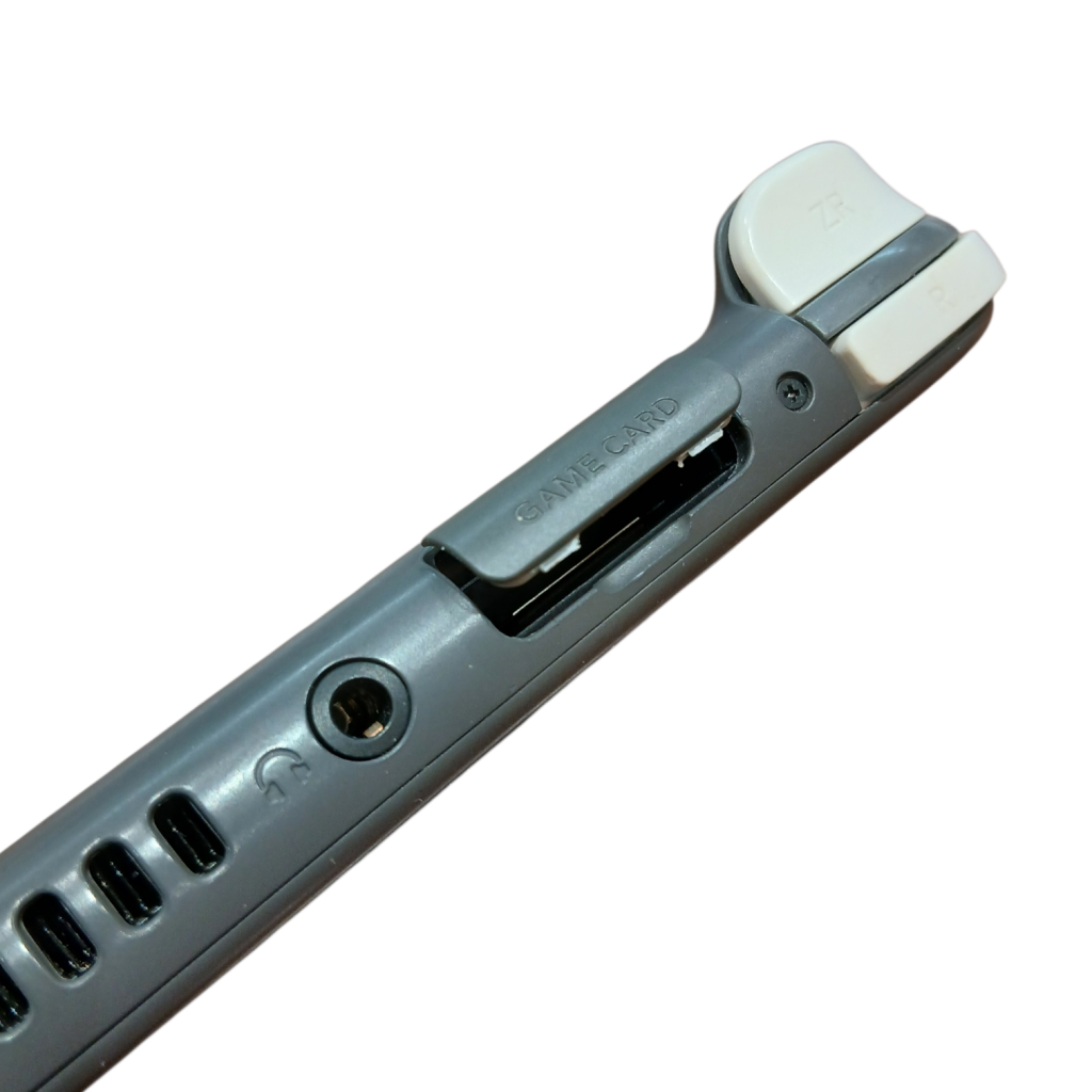 任天堂SwitchLite　カードスロット交換修理