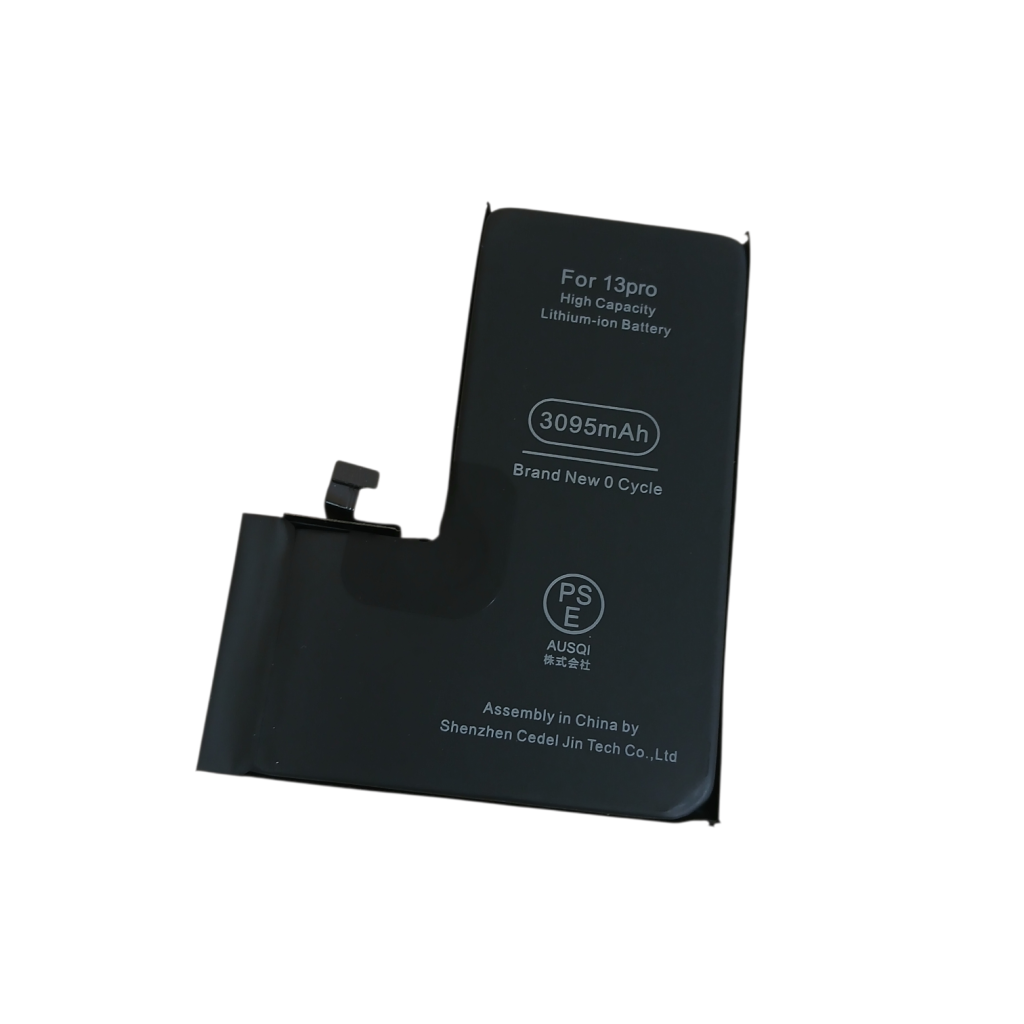 【バッテリー膨張】iPhone13Pro・バッテリー交換・iPhone修理