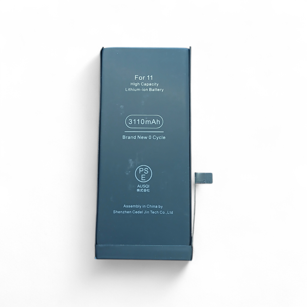 iPhone11　バッテリー交換修理