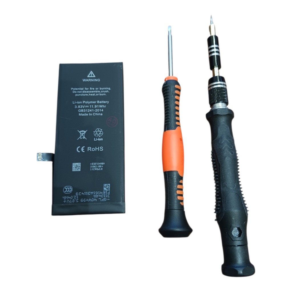 iPhone 11  バッテリー交換