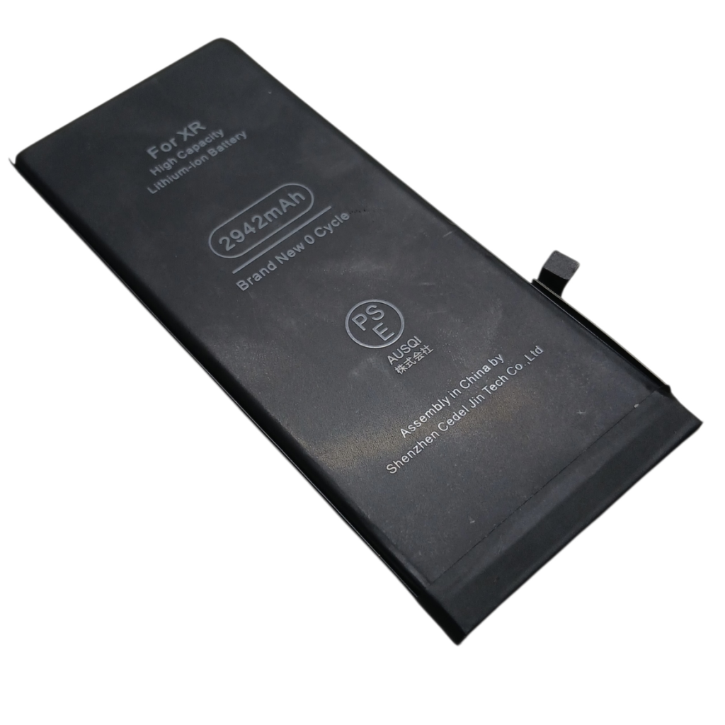 iPhone XR バッテリー交換修理