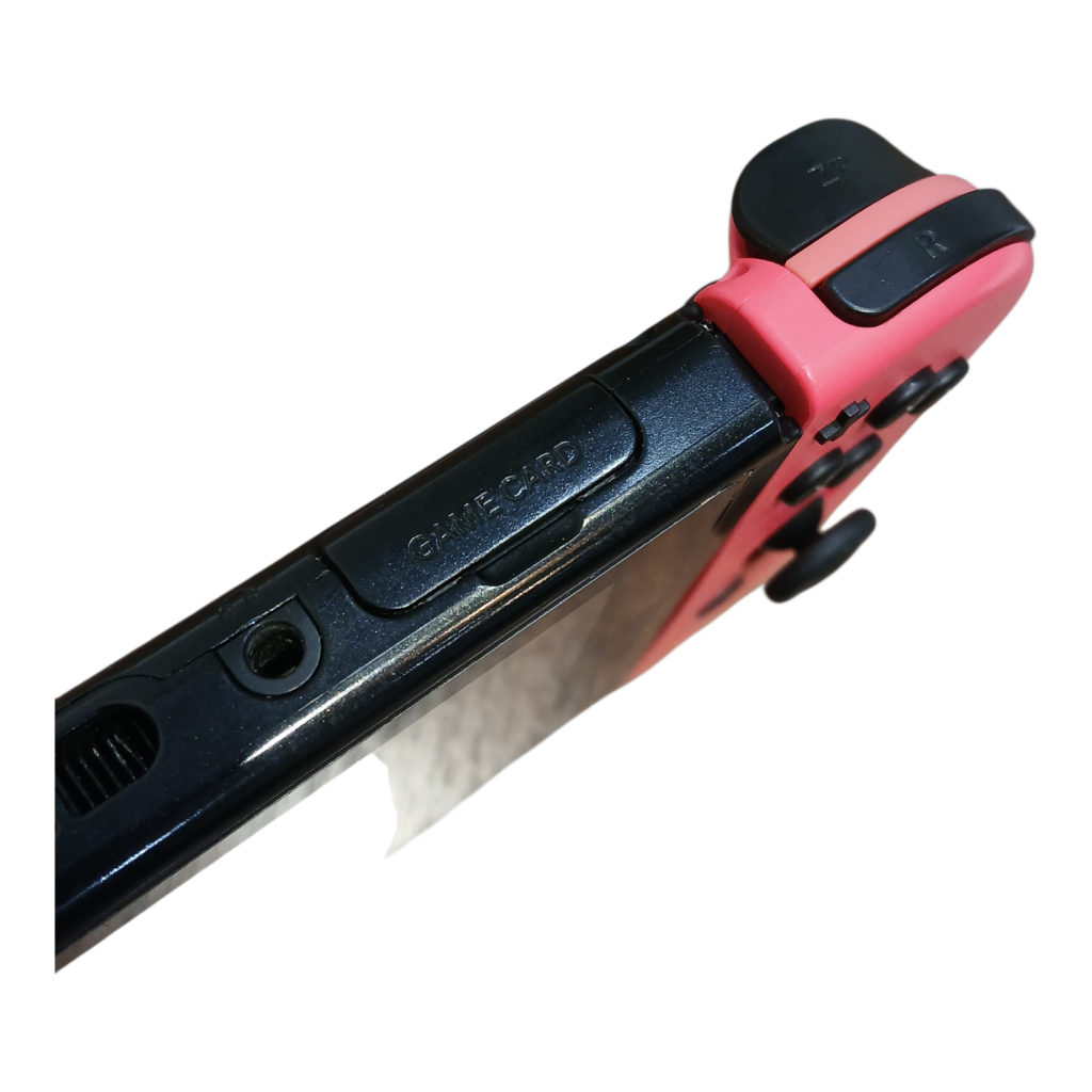 任天堂SwitchSDカードスロット交換修理