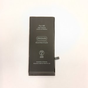 iPhoneXR　バッテリー交換修理