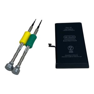 iPhone12 バッテリー交換