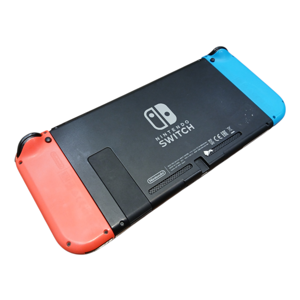 任天堂SwitchSDカードスロット交換修理