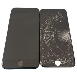 iPhoneSE2　液晶交換