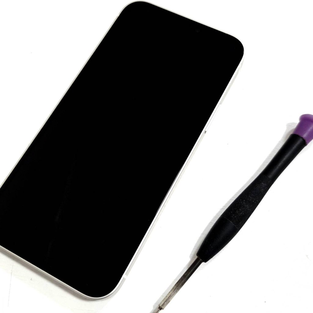 iPhone11Pro 液晶交換