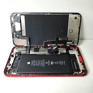 iPhone11 バッテリー交換