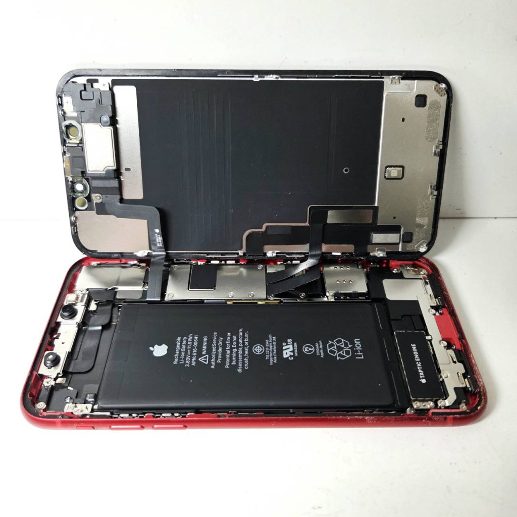 iPhone11 バッテリー交換