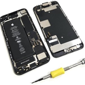 iPhoneSE2 液晶交換