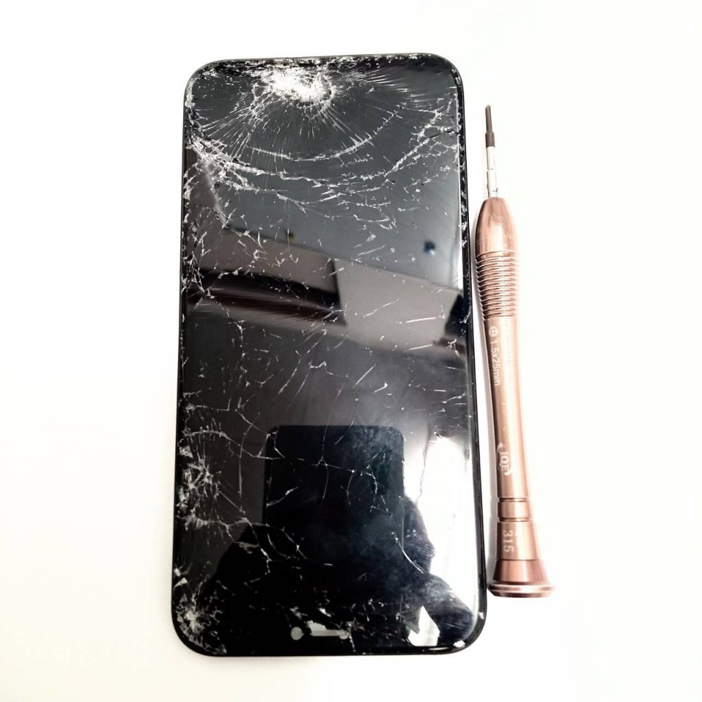 iPhone11 液晶 交換 修理