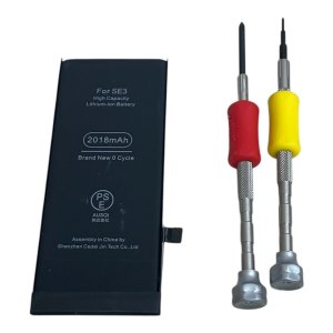 iPhone SE（第3世代） バッテリー交換