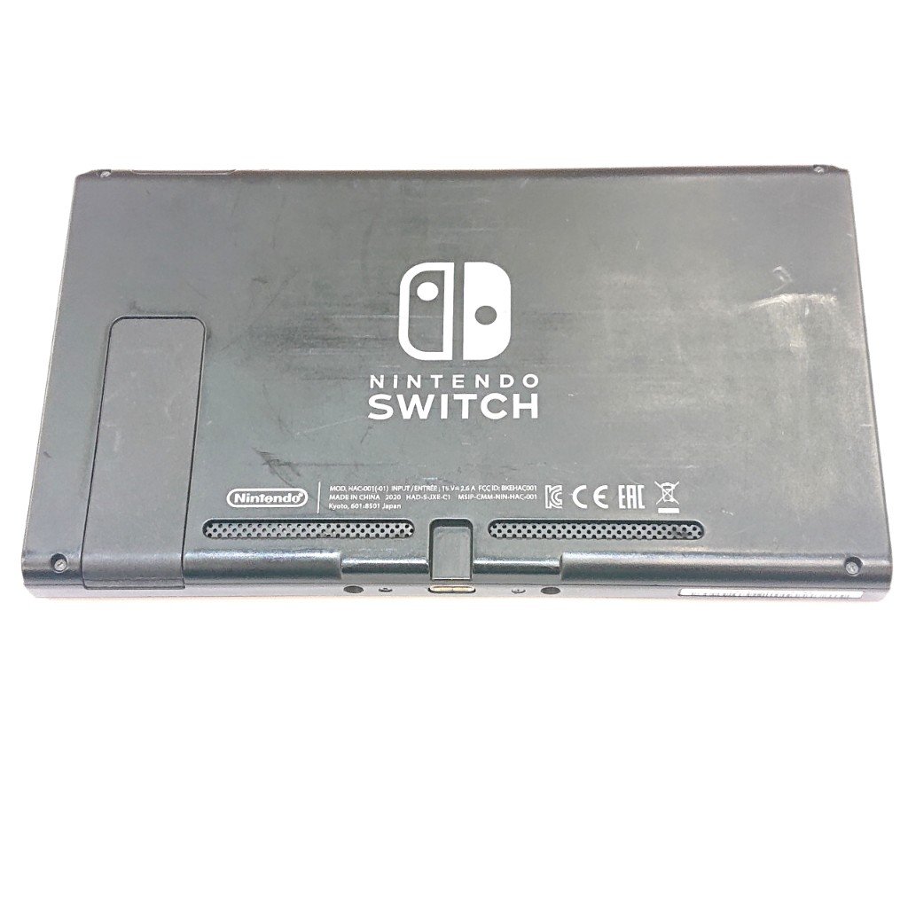 任天堂 switch バッテリー交換