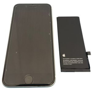 iPhoneSE3 バッテリー交換修理