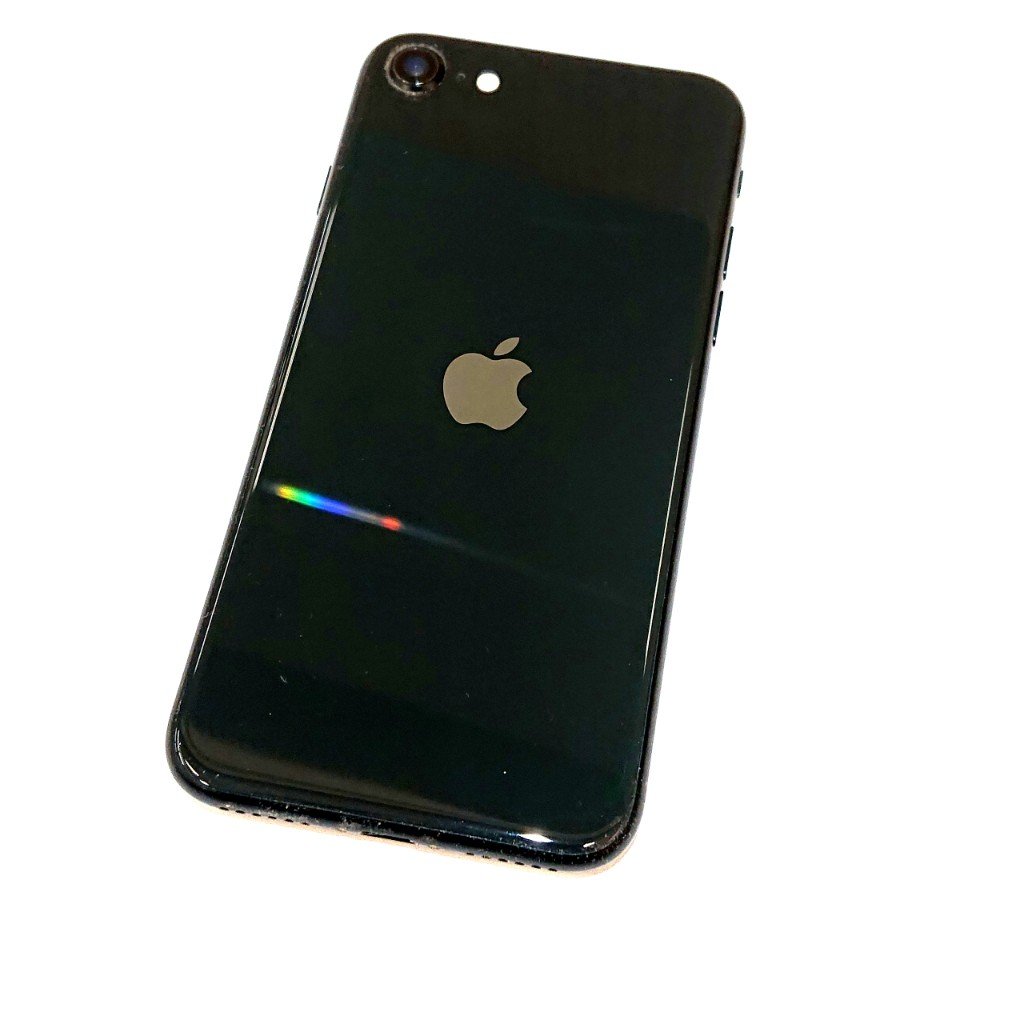 iPhoneSE2 バッテリー交換