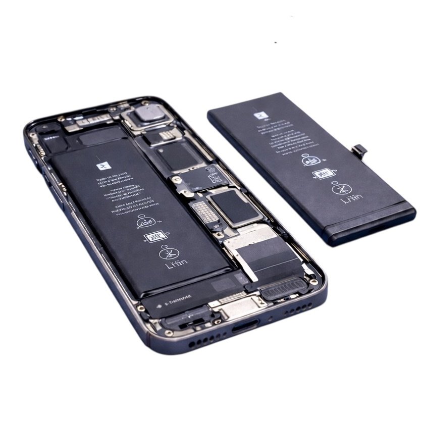 iPhone11のバッテリー交換修理