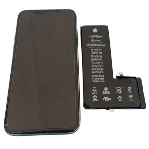 iPhone11pro バッテリー交換修理