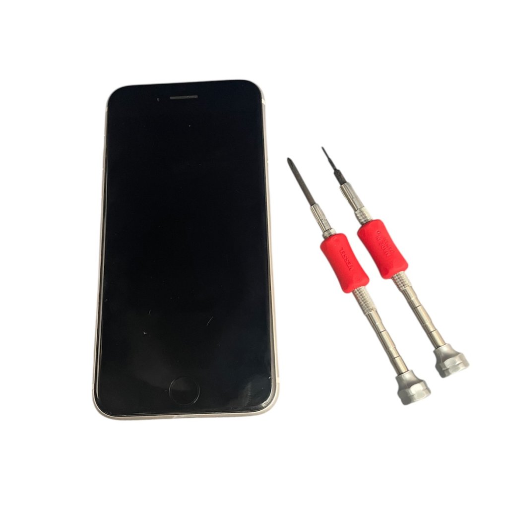 iPhoneSE3　液晶交換