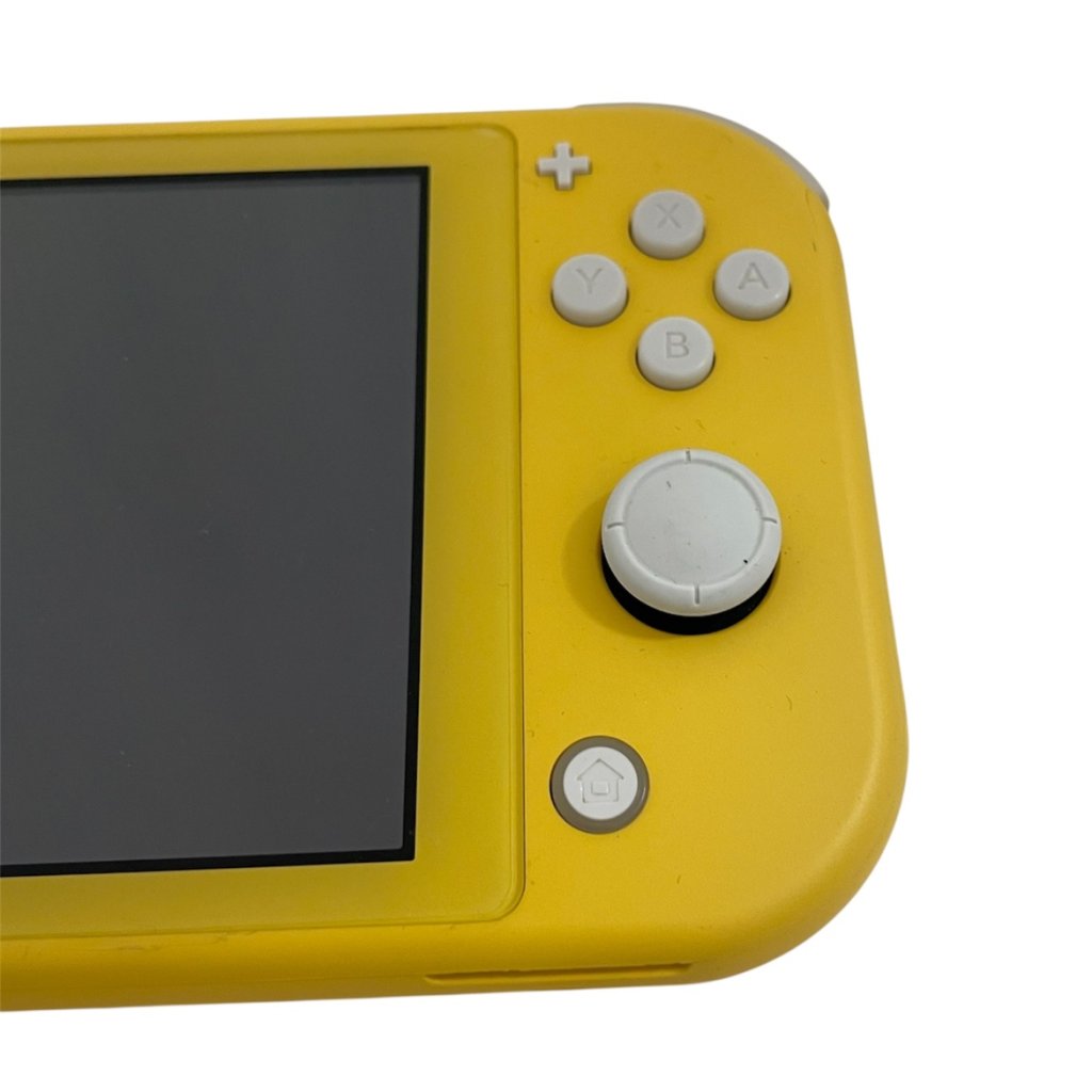 SwitchLite 右スティック交換修理