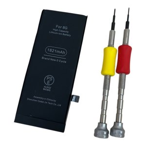 iPhone8 バッテリー交換