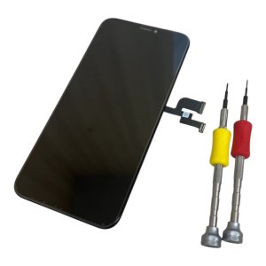 iPhone X 液晶交換