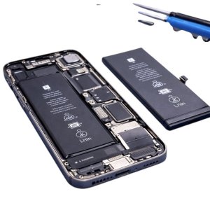 iPhone13のバッテリー交換修理