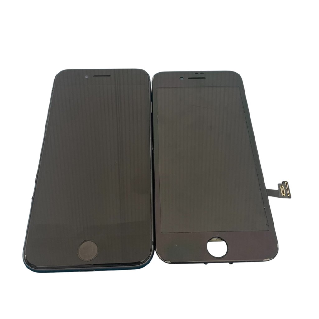 iPhoneSE2　液晶交換修理