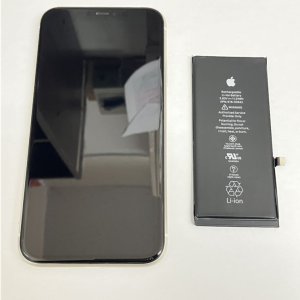 iPhone11 バッテリー 交換 修理