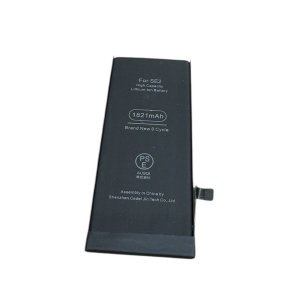 iPhone SE2 の バッテリー交換