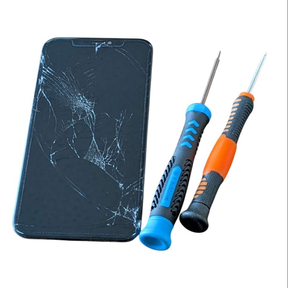 iPhoneX フロントパネル交換