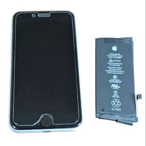 iPhoneSE2 バッテリー交換