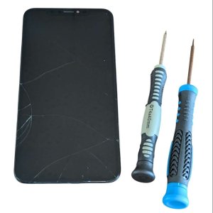 iPhoneXS MAX フロントパネル交換