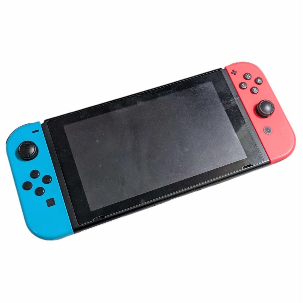 Nintendo Switch スイッチ 水没修理