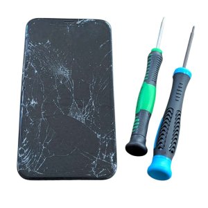 iPhoneXR フロントパネル交換