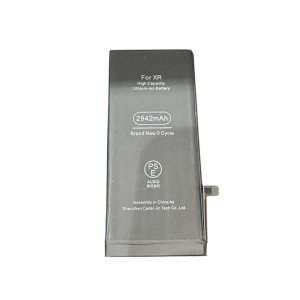 iPhone XR バッテリー交換