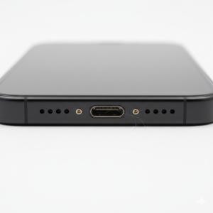 iPhone 15　ドックコネクタ（充電口）修理