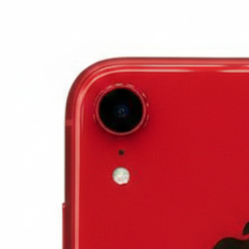 iPhoneXR　アウトカメラ故障修理