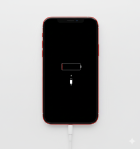 iPhone13　バッテリー交換