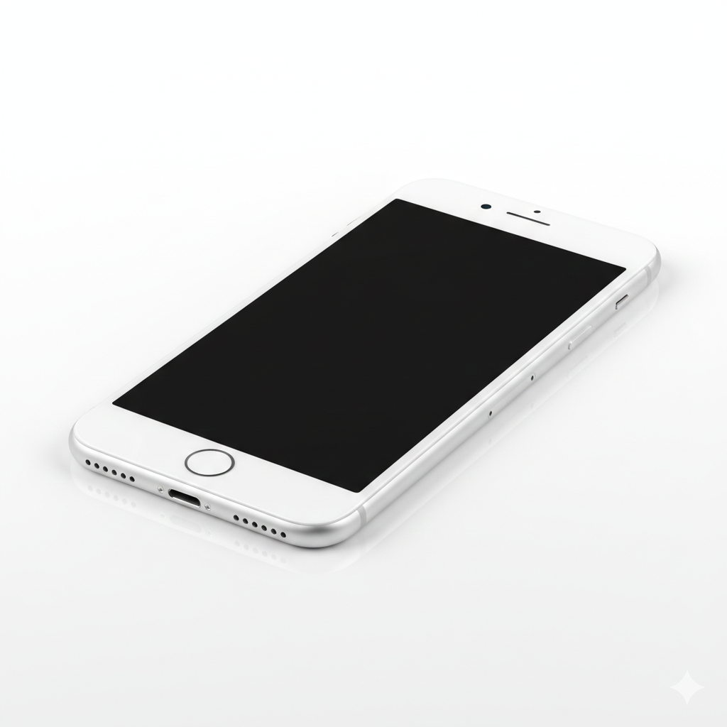 iPhone8　ホームボタン修理