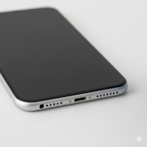 iPhone11　ライトニング修理　清掃