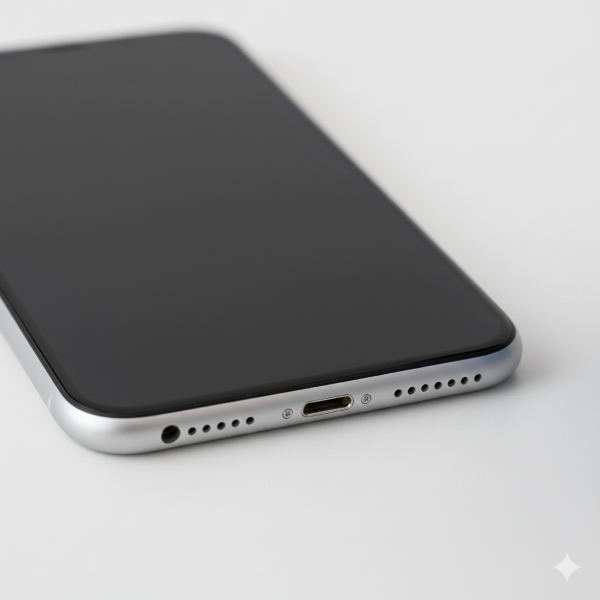 iPhone11　ライトニング修理　清掃