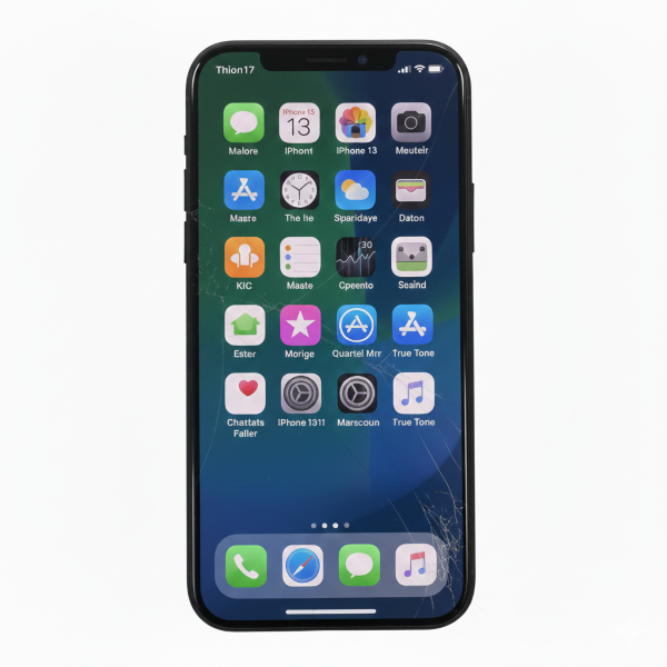iPhone13　パネル交換修理
