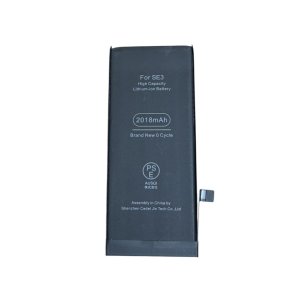 iPhone SE3　バッテリー交換