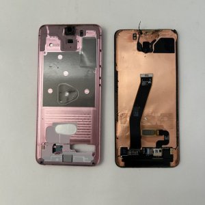 【Galaxy S8 液晶交換修理】落として割れたGalaxy S8の画面修理対応