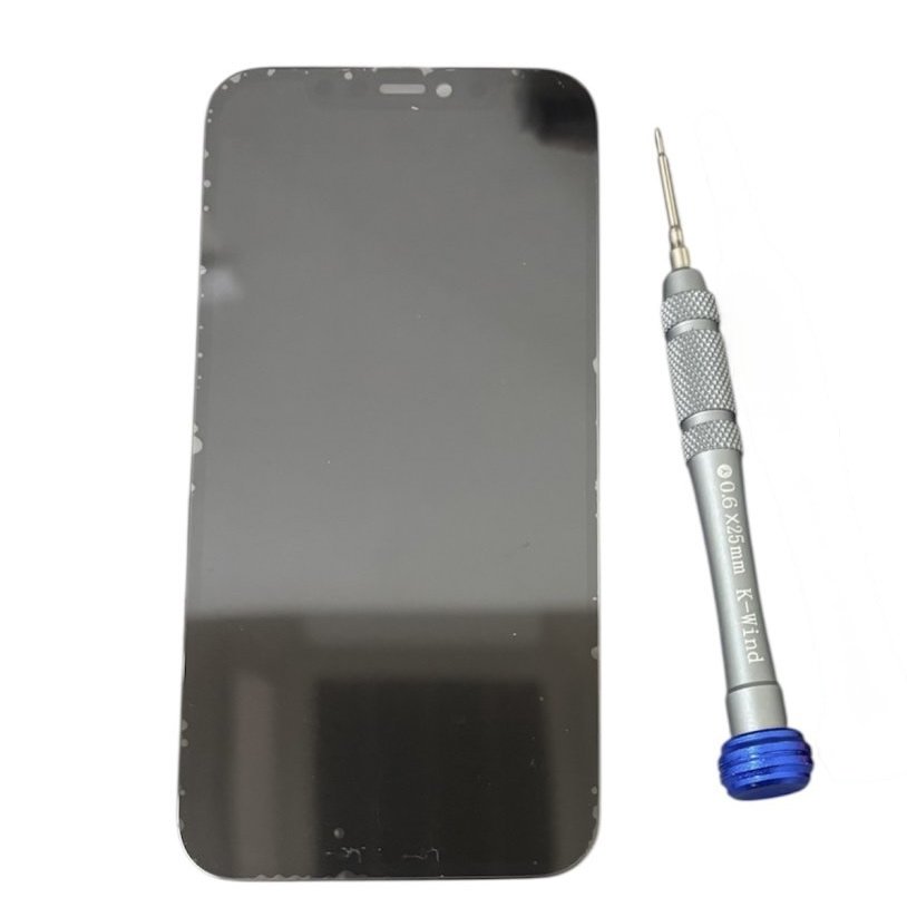 iPhone 12 液晶交換