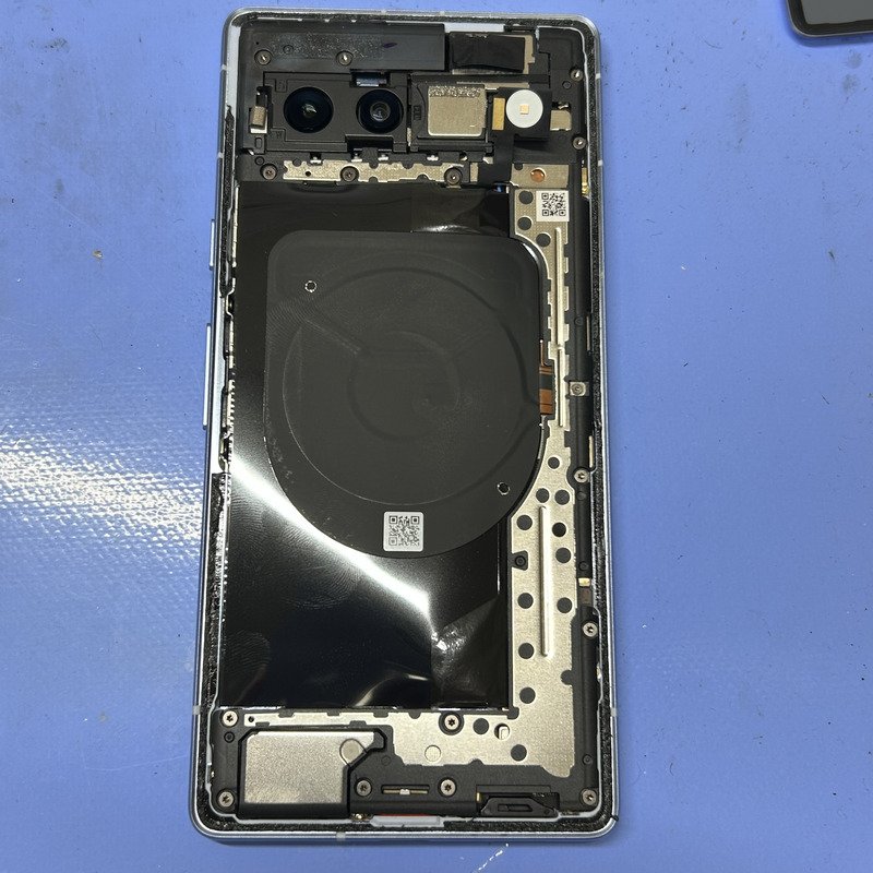 【Google Pixel 7a バッテリー交換】充電の減りが気になる症状を改善｜伊勢崎市今泉町