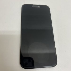 【iPhone15 液晶交換】寒い日のうっかり落下、画面トラブルも即日対応｜伊勢崎市今泉町